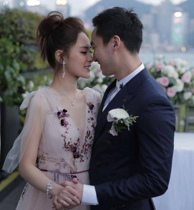 原创那些可惜分手的明星夫妻杨幂刘恺威还好看到最后一对活该