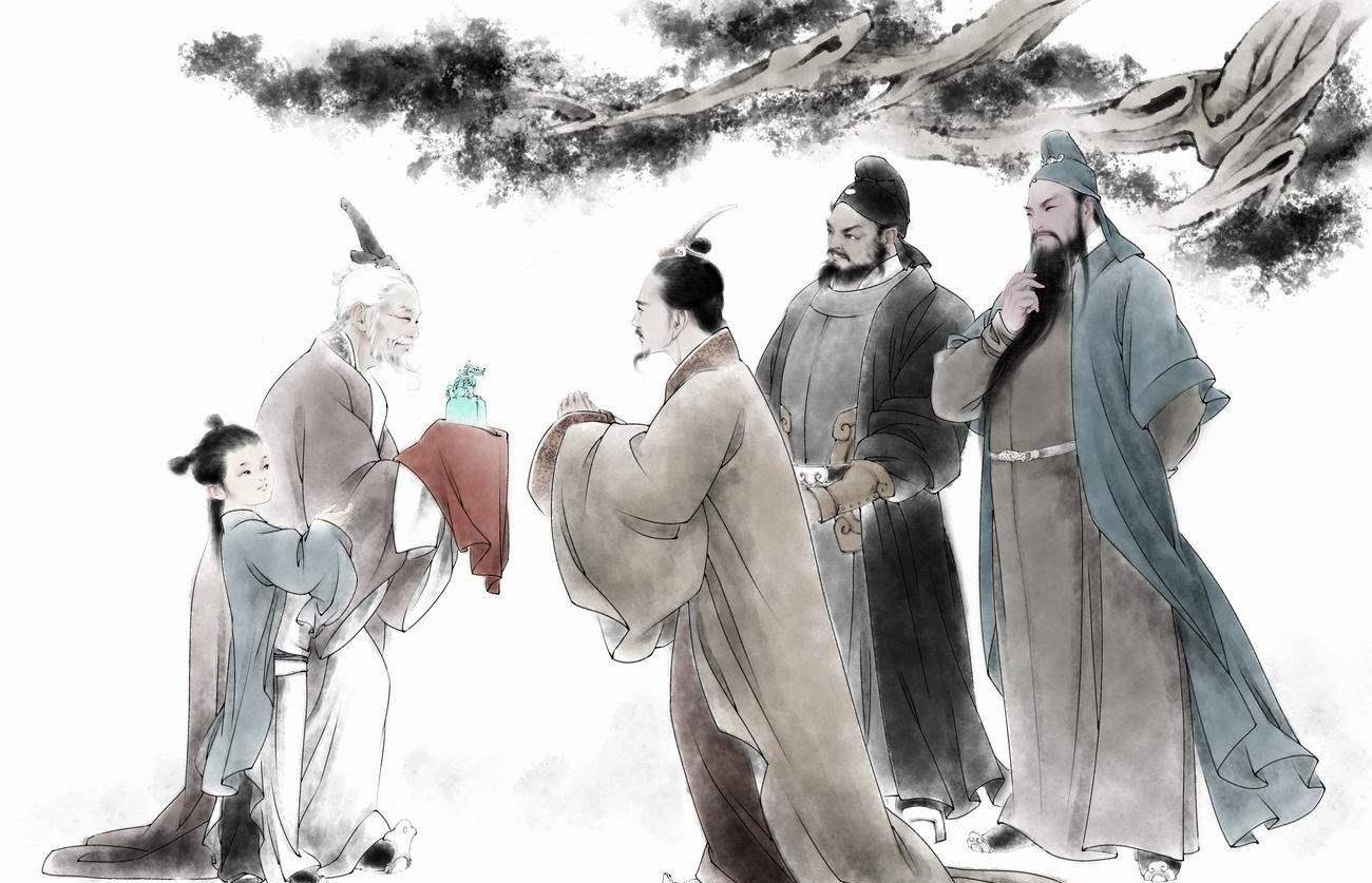 周文王为什么能被称为圣人呢？原来他的贡献那么大_周国_诸侯_商纣王