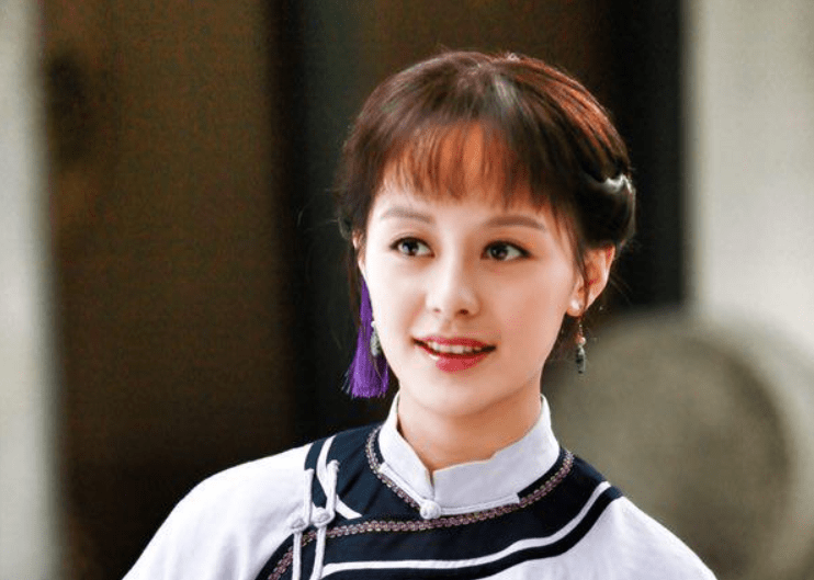 演员王力可:撞脸宁静,戏红人不红,出道18年演50部剧都不红_彩虹