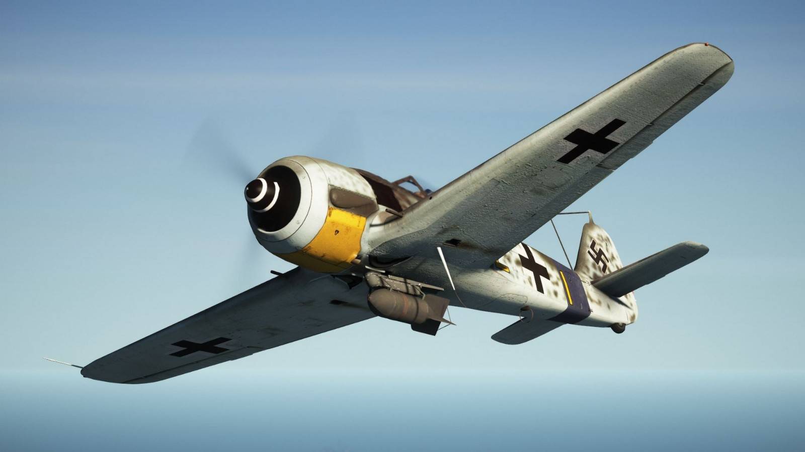 第二次世界大战产量前十的军用飞机