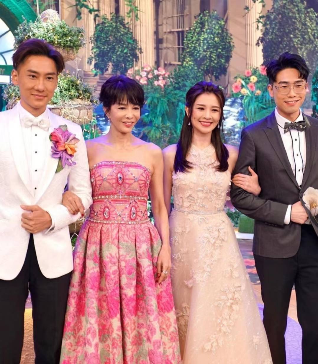 说起patrick sir(林溥来)的名字时,相信观众们对他可是不陌生的,现时