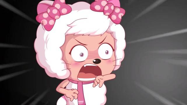 原创喜羊羊美羊羊解锁新能力克服胆小心理娜将军原来是两姐妹