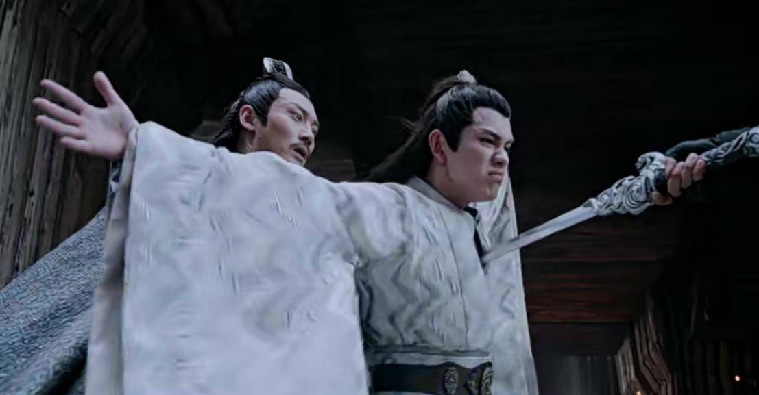 原创陈情令不净世孟瑶设计引温晁入局聂明玦魏婴统统中招