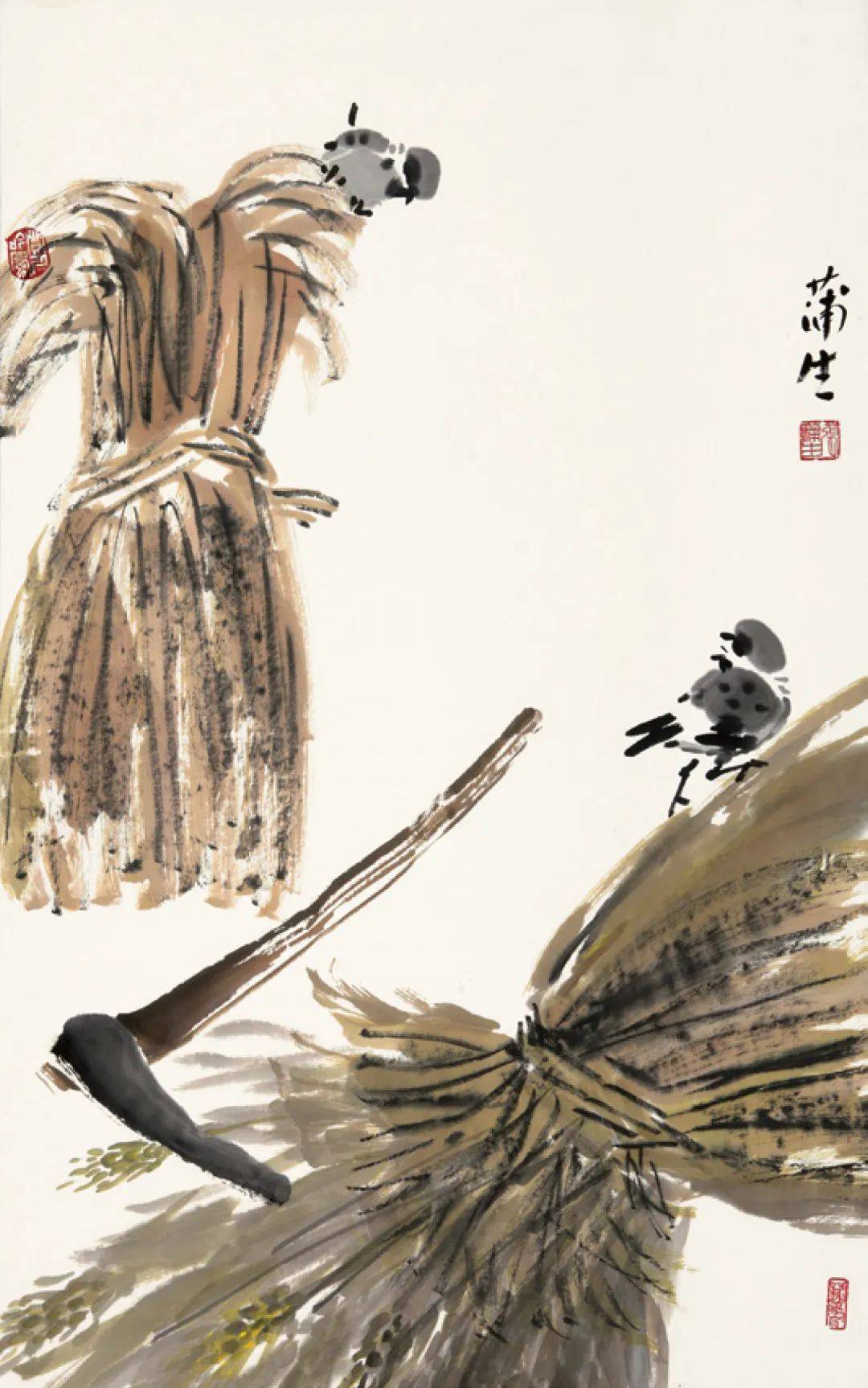 张蒲生水墨之界中国当代书画名家学术邀请展