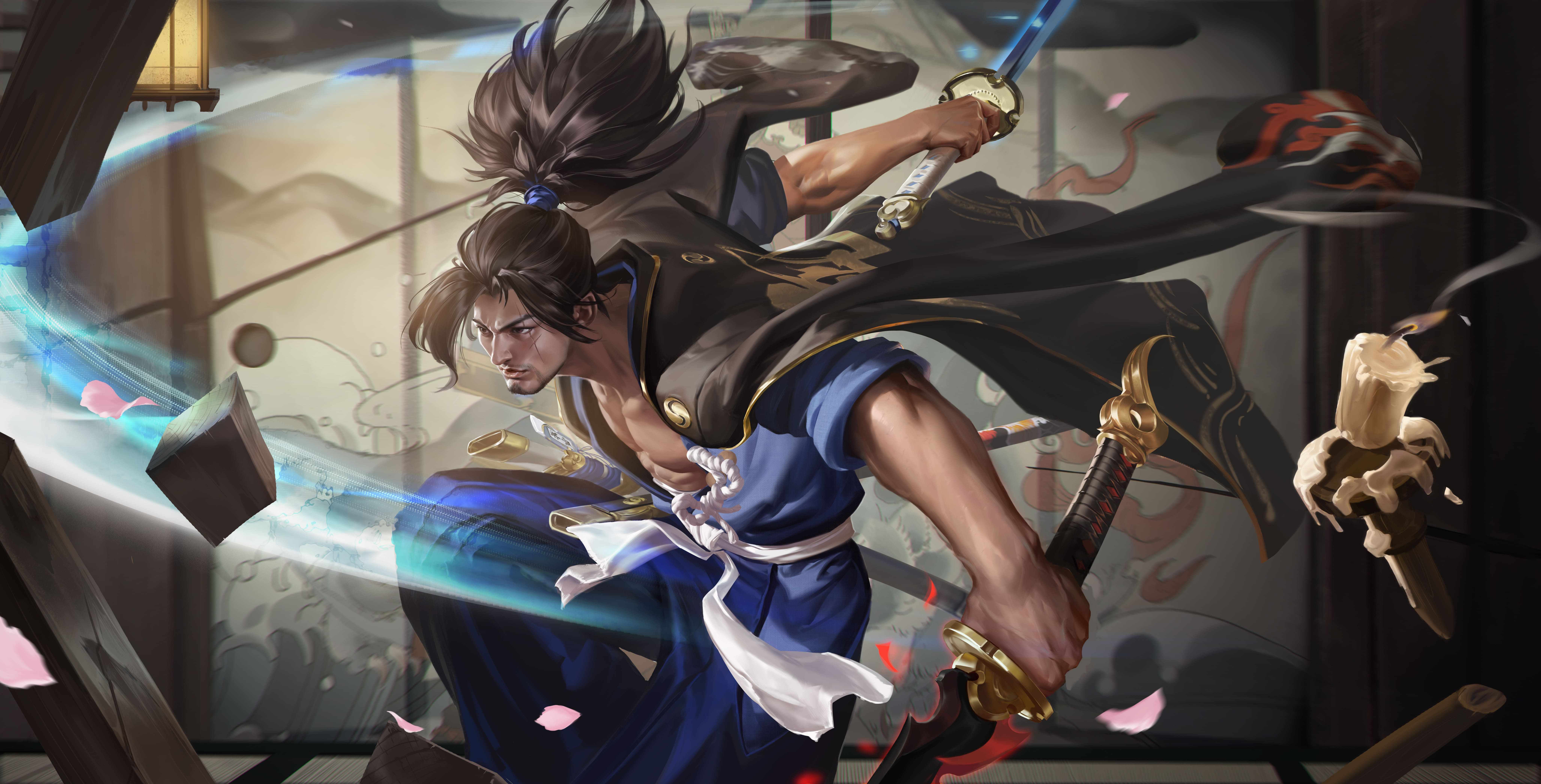 王者荣耀职业选手推荐出装有多强一套装备让你玩会宫本