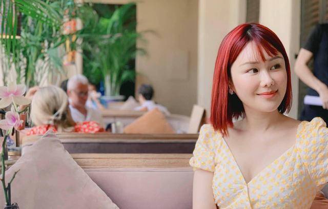 tvb御用"丑女"刘思希内地开发茶林基地,自费137万读mba_生意_香港