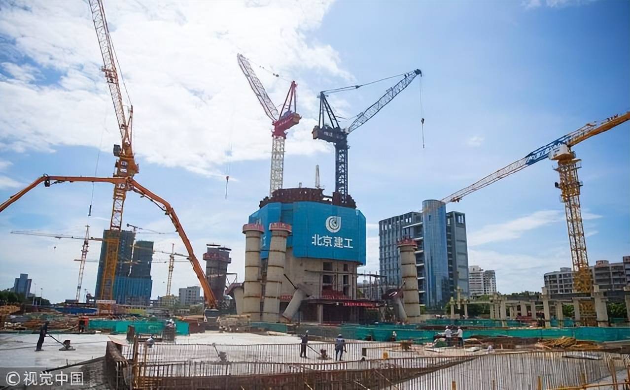高428米！海南超高地标建筑——海口塔，最新动态来了_项目_标志性_塔楼