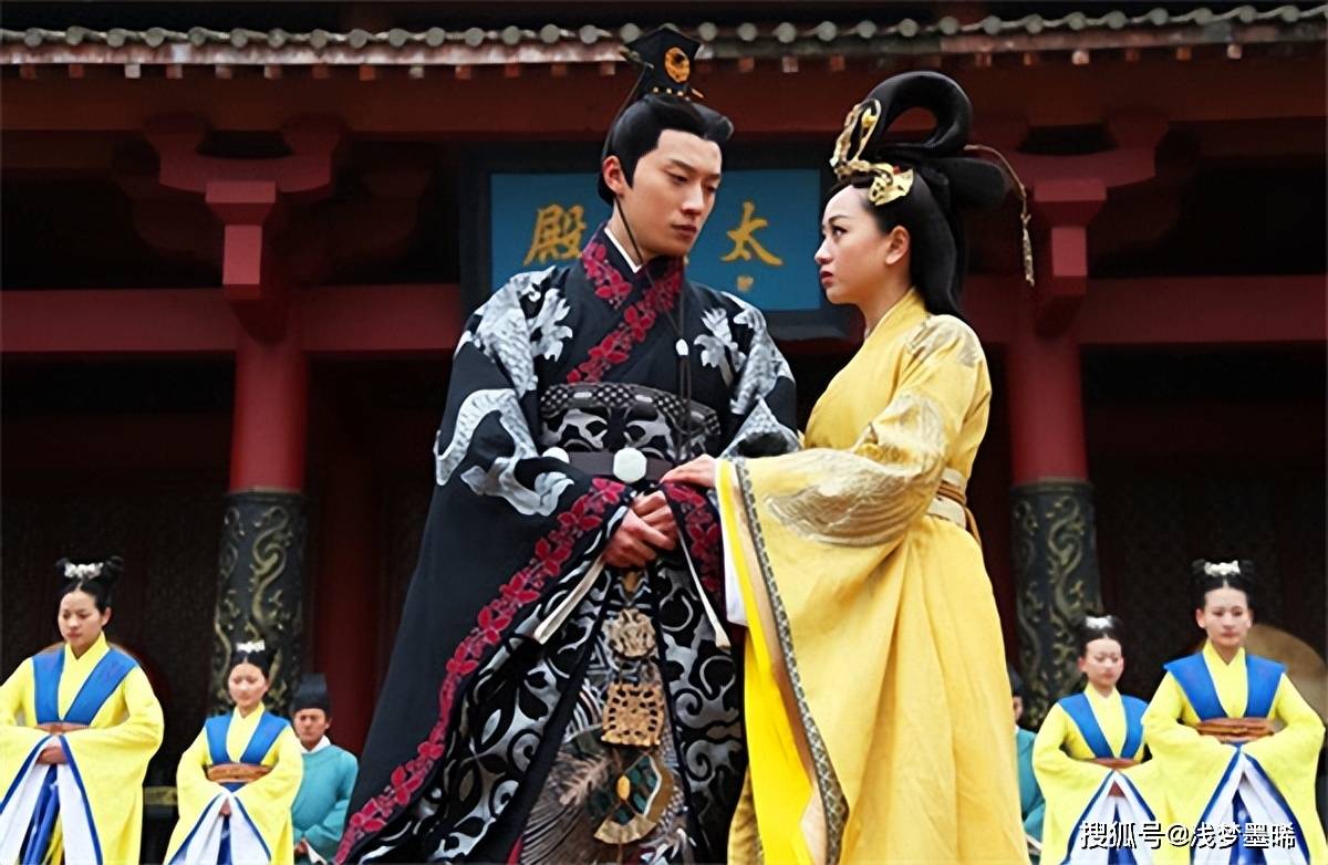 弟弟答应,登基后却变脸_高洋_高湛_高演