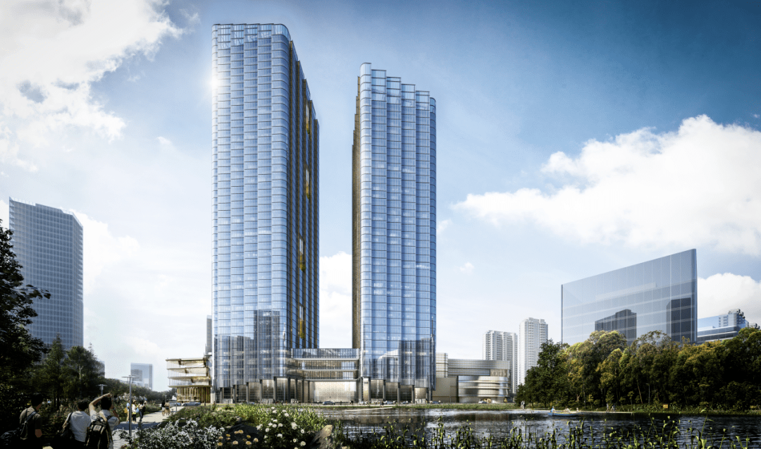 “热火朝天”进行时!“普陀天际线”即将揭晓 |界面新闻 · JMedia