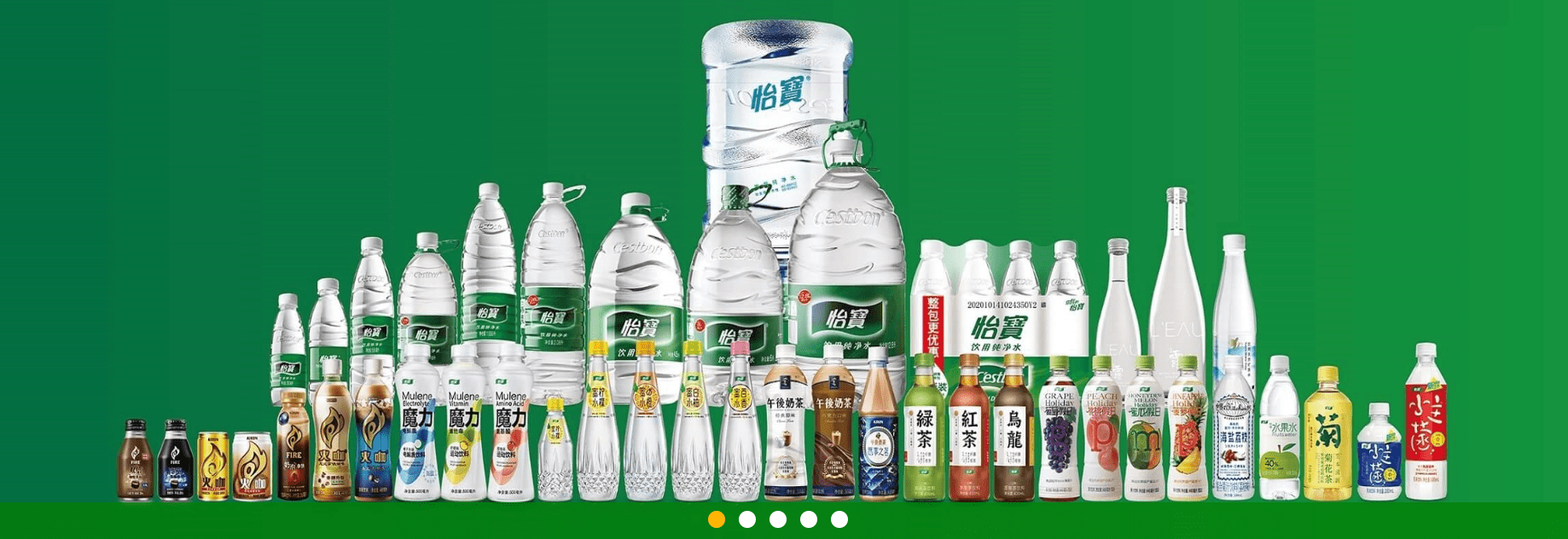 原创年利润12亿华润怡宝距离ipo还有多远