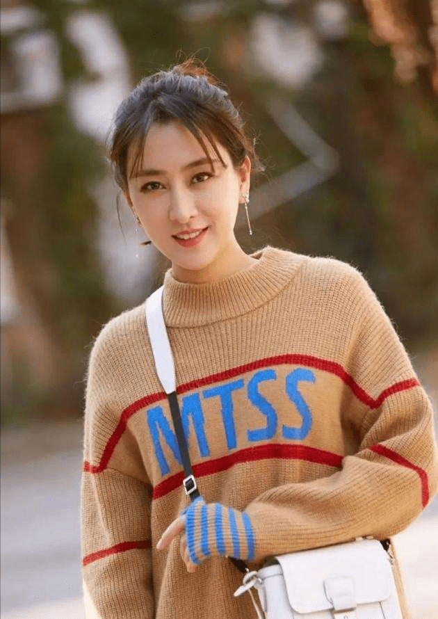 原创昔日的当红一线女星马苏如今已经销声匿迹她是如何自毁前程的