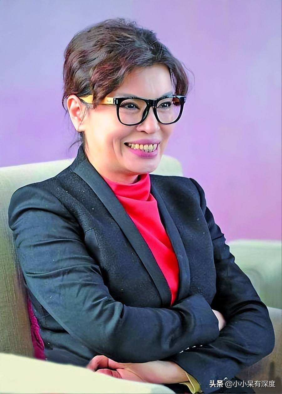 李瑞英近况,她已经62岁高龄了!