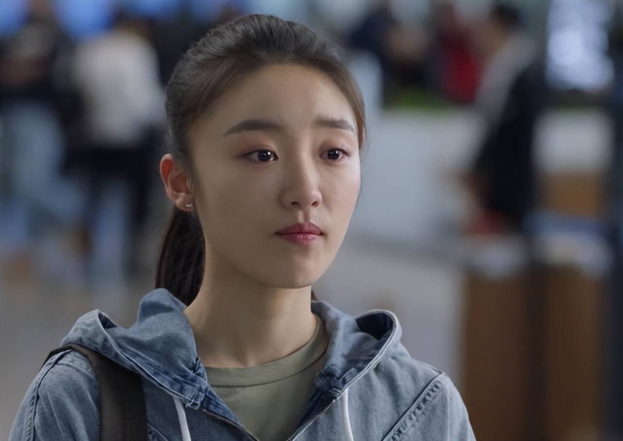 张月也深知这一点,所以后来有人采访她,问她演林