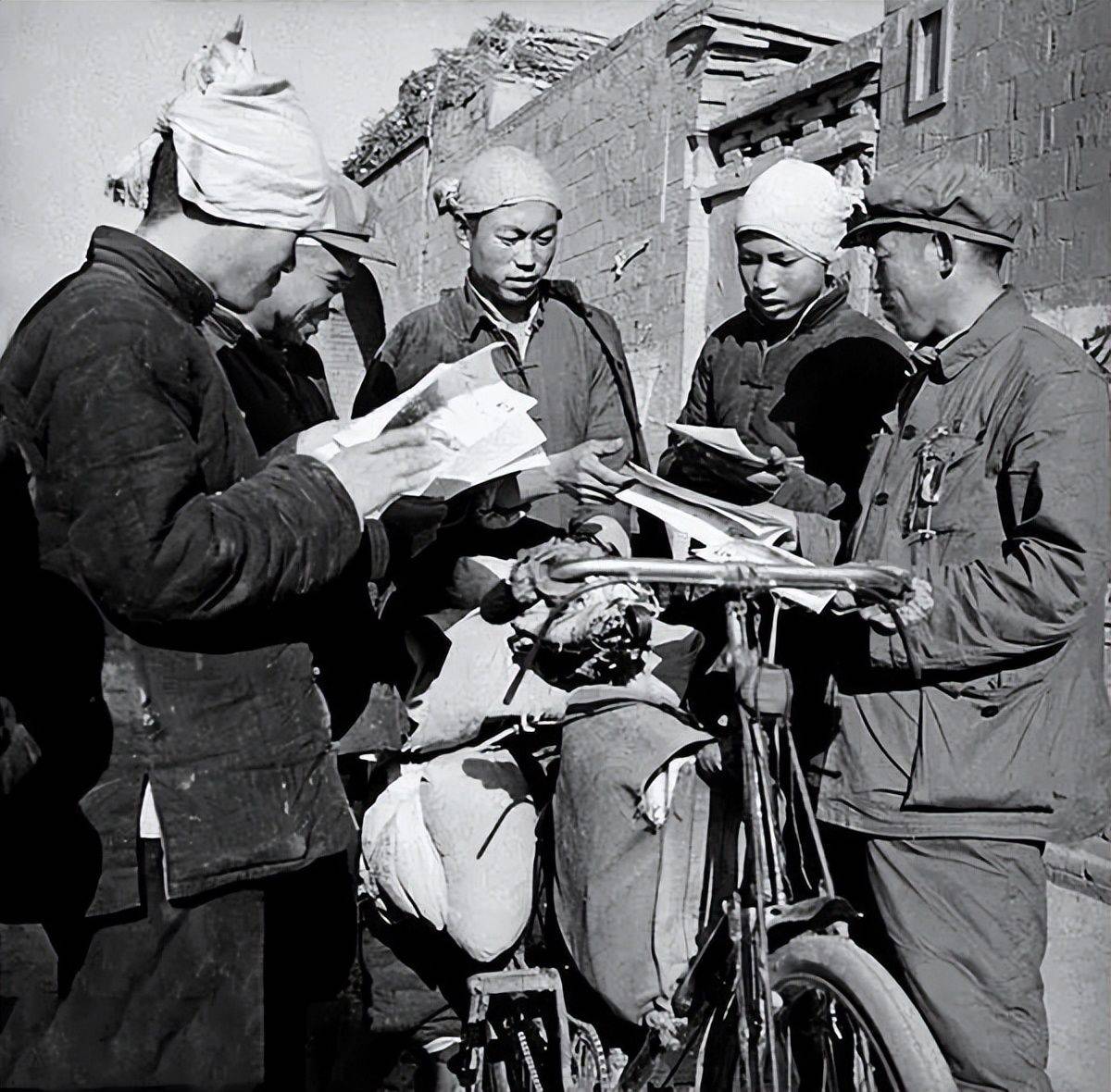 五十年代经典老照片,带你回到那个年代看看他们的故事!