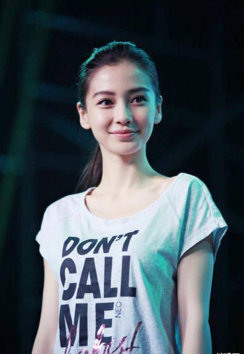 angelababy身体各项指数曝光,31岁的她身体年龄只有26岁_健身_体重