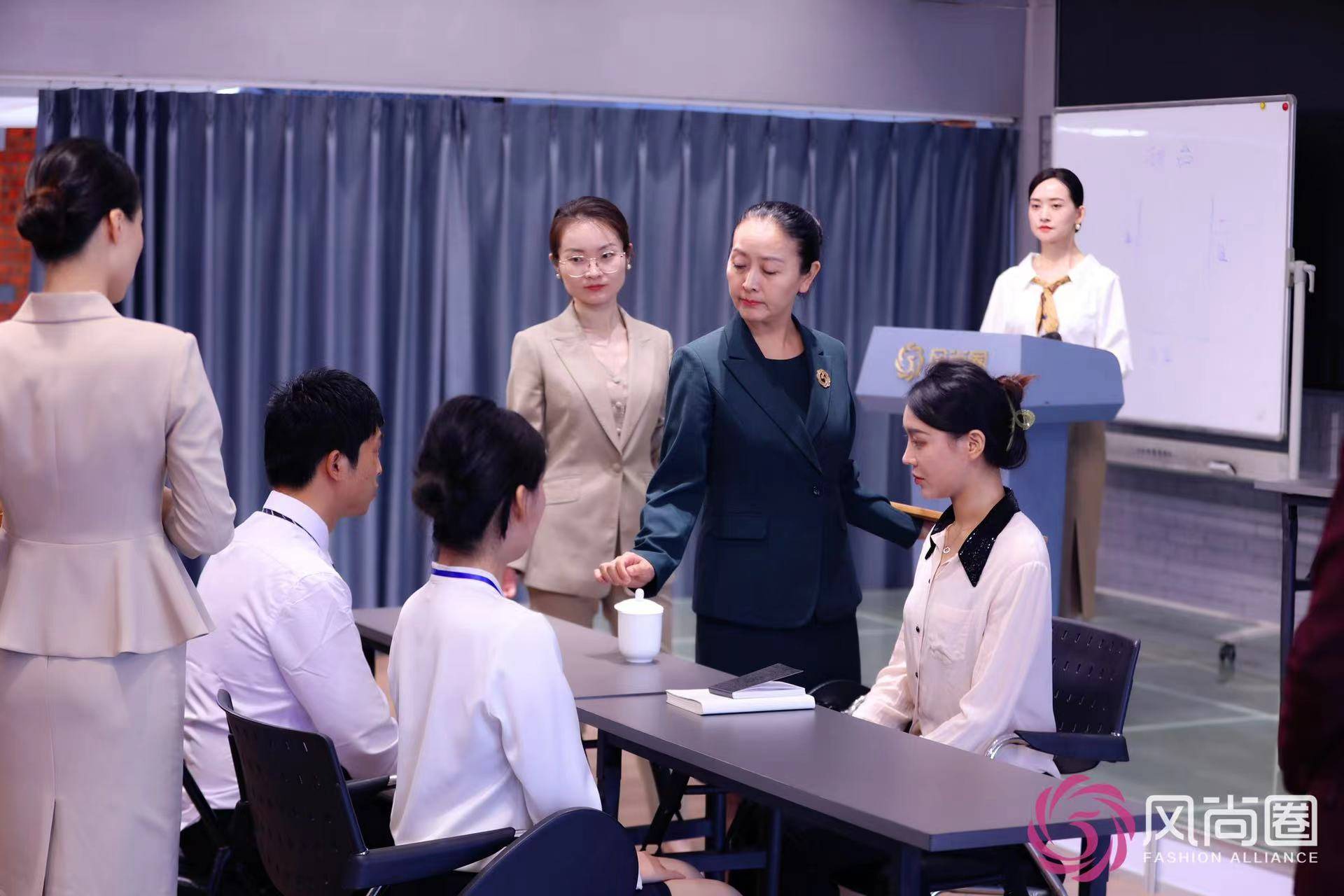 北京风尚圈游学记三优雅看细节