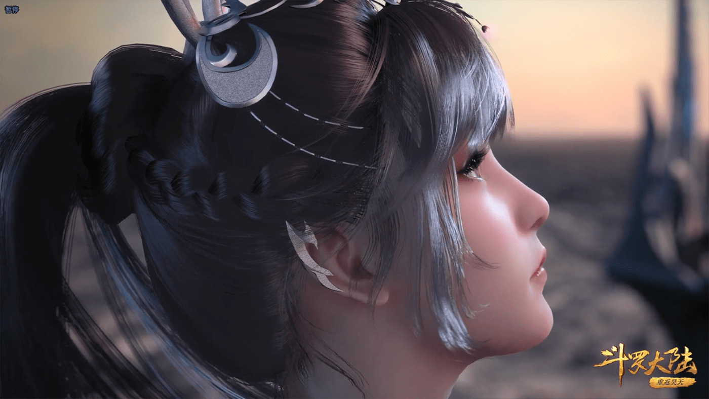 了《斗罗大陆》开头的几章,看到了武魂殿的素云涛给平民百姓觉醒武魂