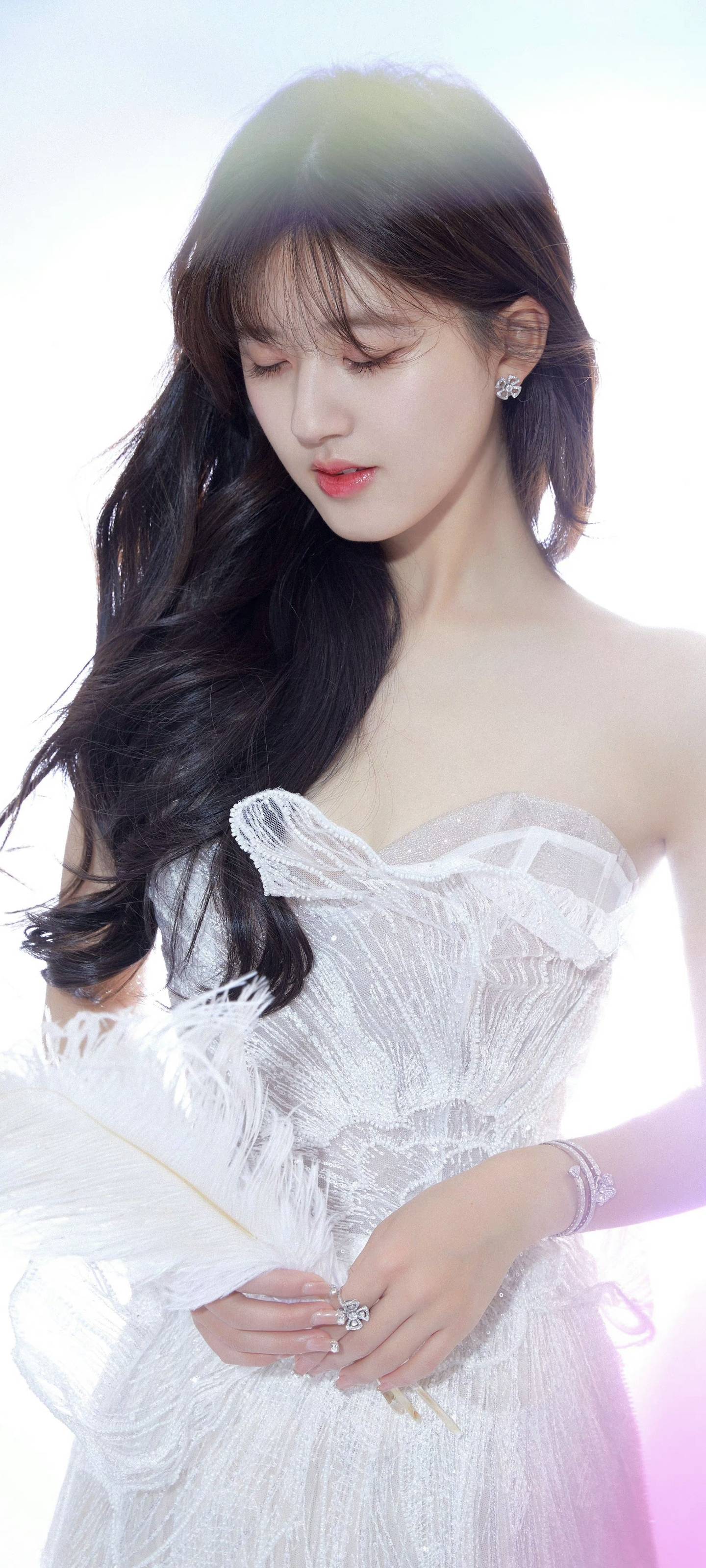 原创赵露思超高清无水印壁纸图集