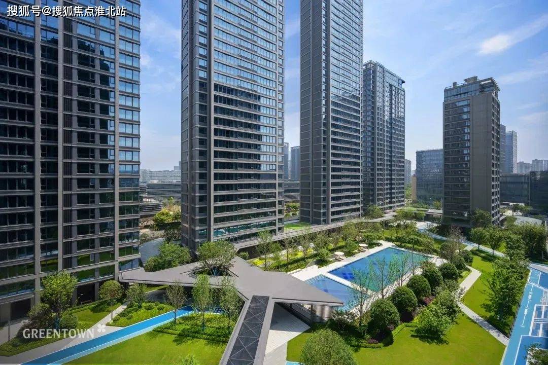 售楼处电话丨绿城晓月澄庐【官网】绿城晓月澄庐_版块_杭州_实景图