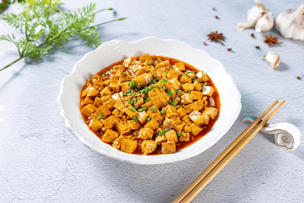 吃了这么多年细腻嫩滑的豆腐,你吃明白了吗?_黄豆_民间_葱花