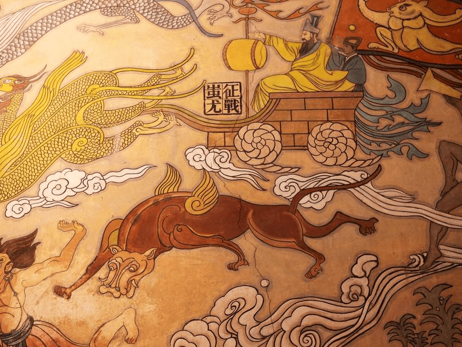 市新郑市轩辕路1号,为汉籍史书中记载有熊氏的族居地,故有熊国之墟