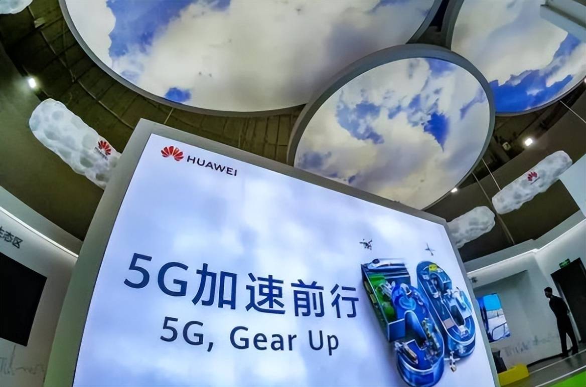 原创华为斩获超6000万新订单外媒该正视华为5g了