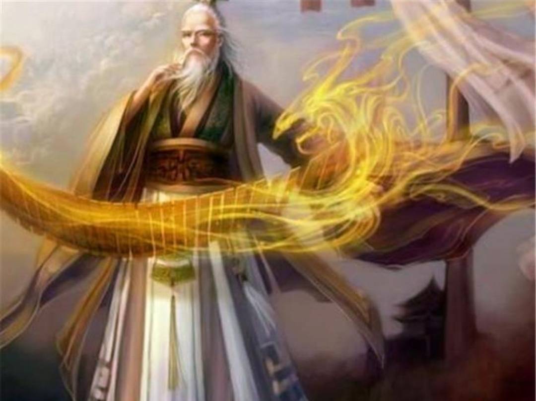 原创封神不可小觑的黄龙真人与道家阳神