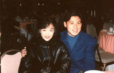 张学友和陈慧娴最早相恋,为何没能走到一起?_罗美薇_同事_朋友