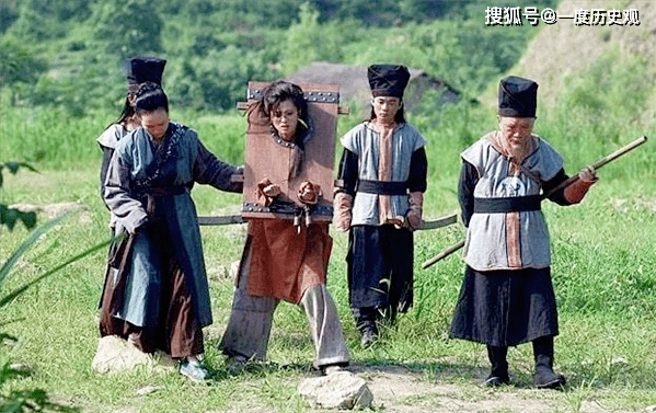 原创古代腰斩到底有多疼？死囚行刑前，都要拿银子贿赂刽子手