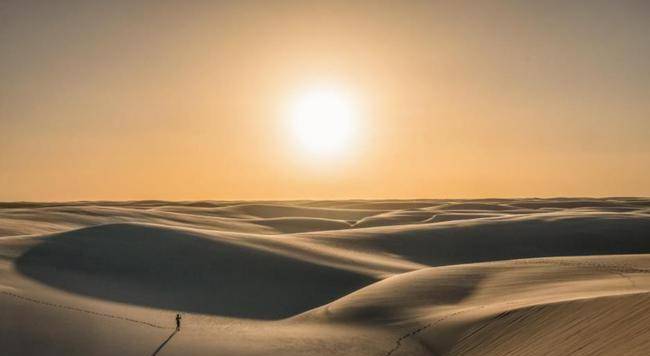 世界上最奇怪的沙漠，年均降雨量达1600毫米，还拥有成百上千个湖泊
