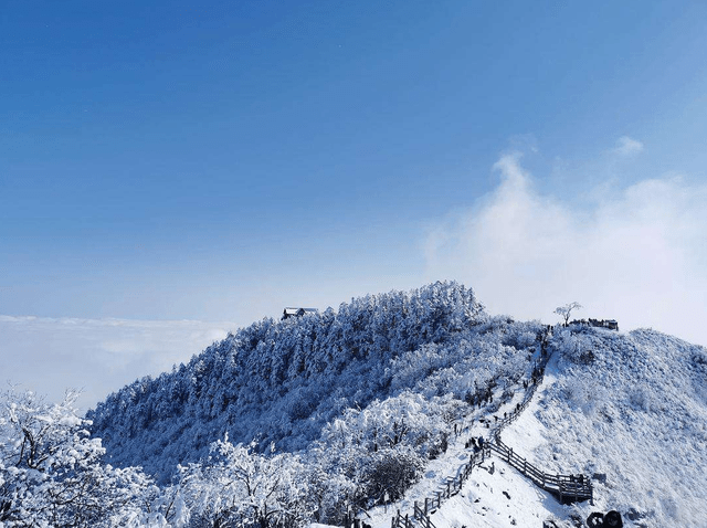 成都的山有哪些？成都10大名山旅游推荐