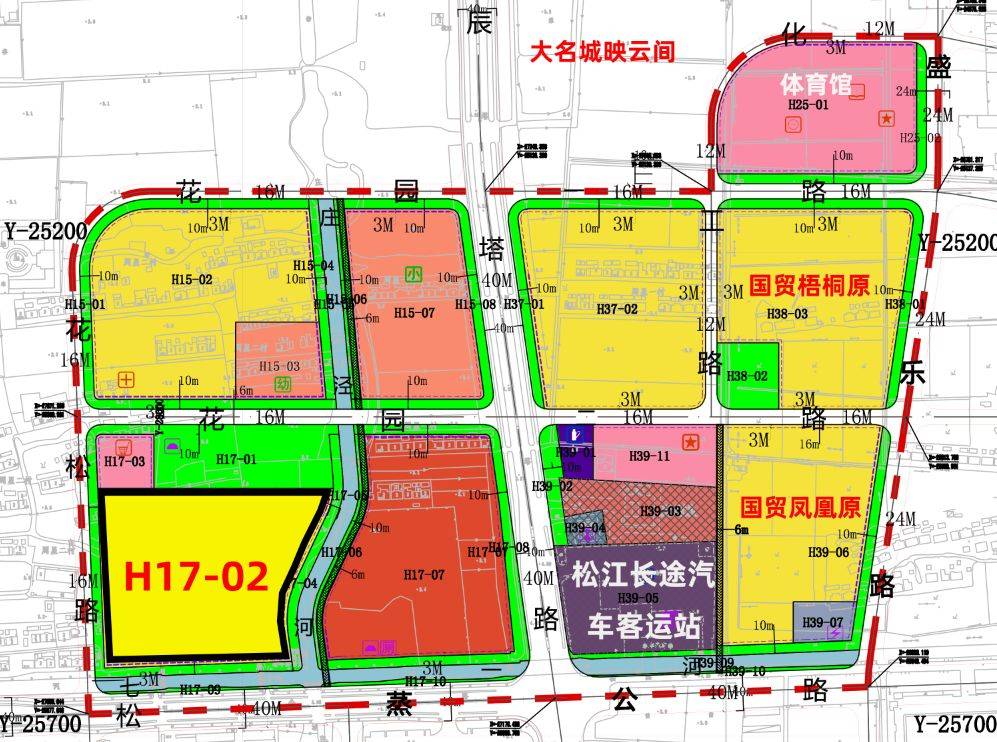 (成交)松江区永丰街道sjc10011单元h17