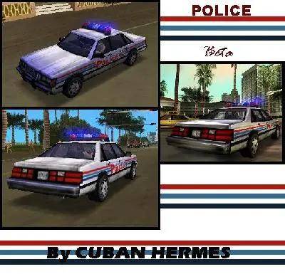 GTA全系列警察盘点——罪恶都市篇