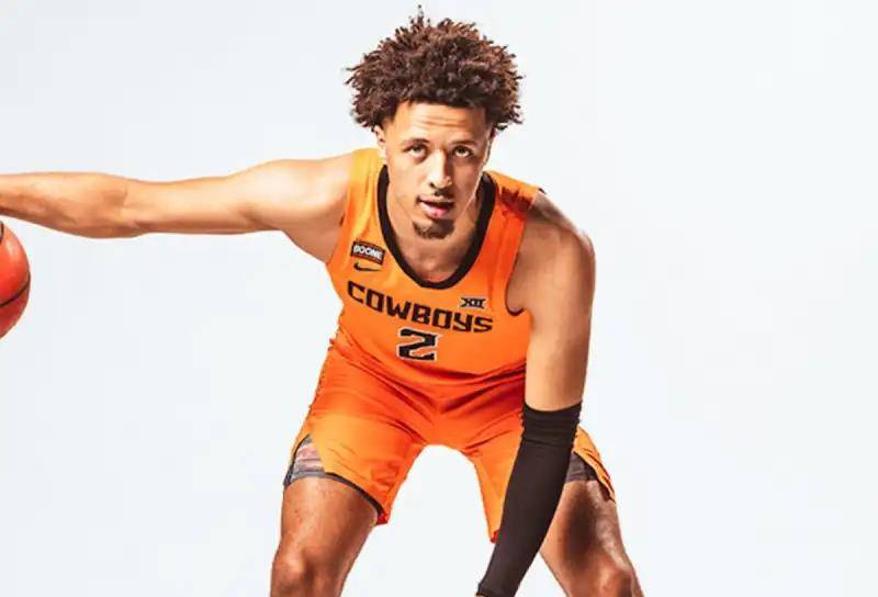 nba2021选秀明星故事连载(第一期)第一顺位cadecunningham_坎宁安