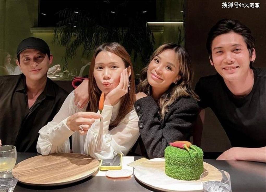 泰星james ji和女友相恋5年,仍不敢发合照_foam_网友_mario