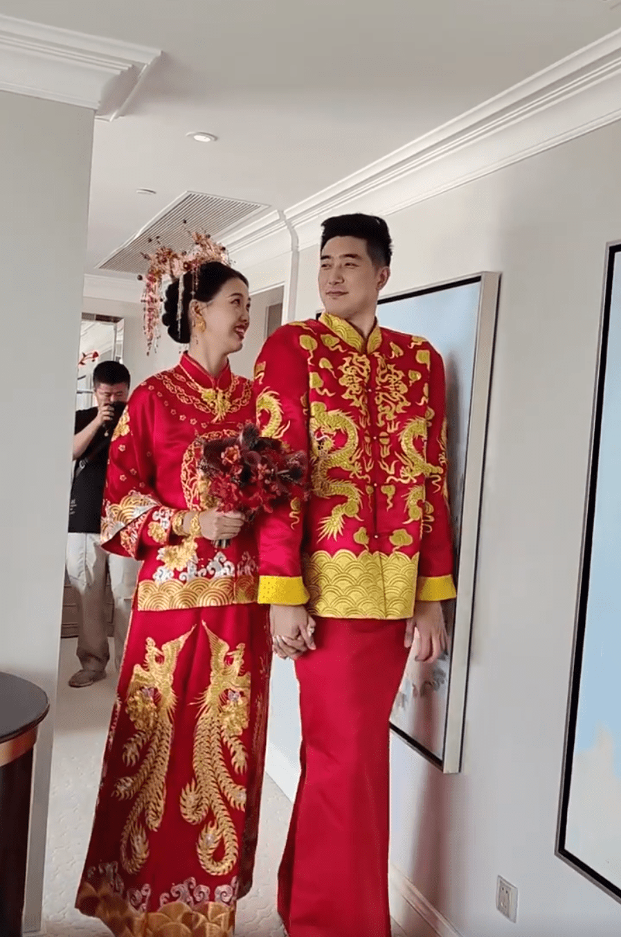 张常宁婚房图片