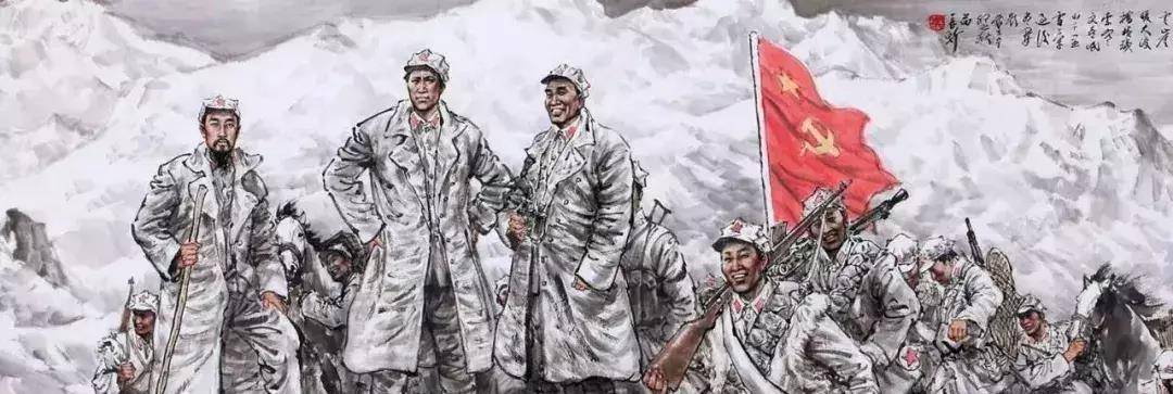 “红军”我辈绝不可忘却的过去：英烈的生命，不该作休止符！
