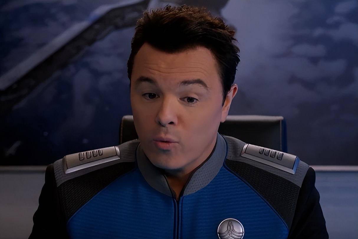 原创奥维尔号第三季第二集剧情克里斯蒂中将