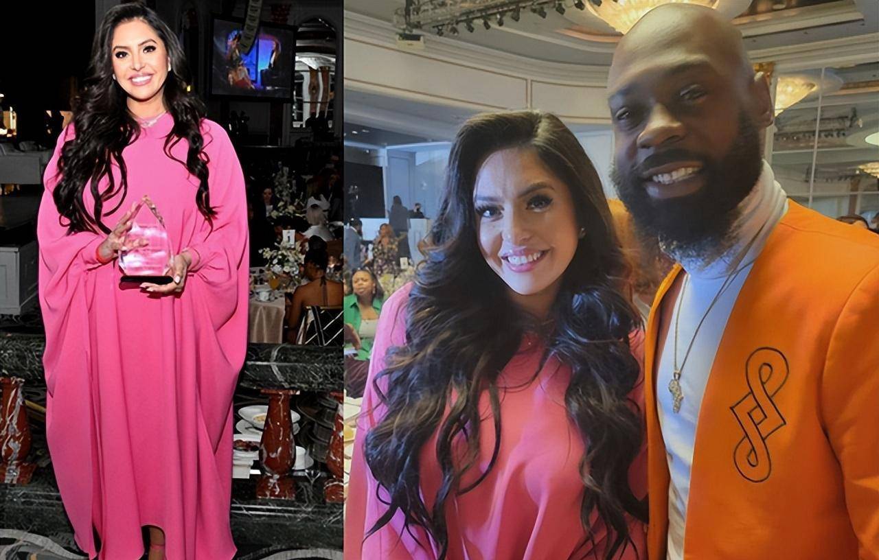 穿黑色丝绸,减肥后,她变美了,科比前队友想追她_瓦妮莎_vanessa_比赛