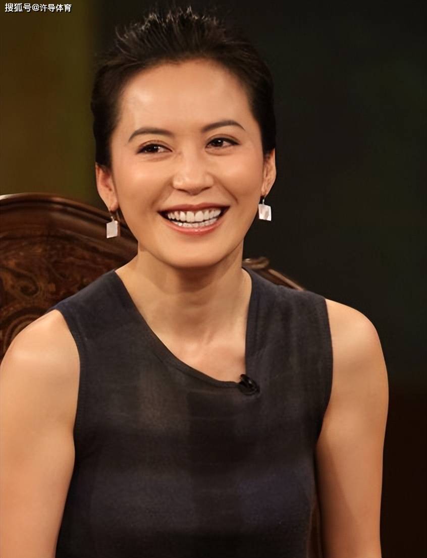 原创金星问俞飞鸿你都五十岁了为何还没结婚她的回答太扎心