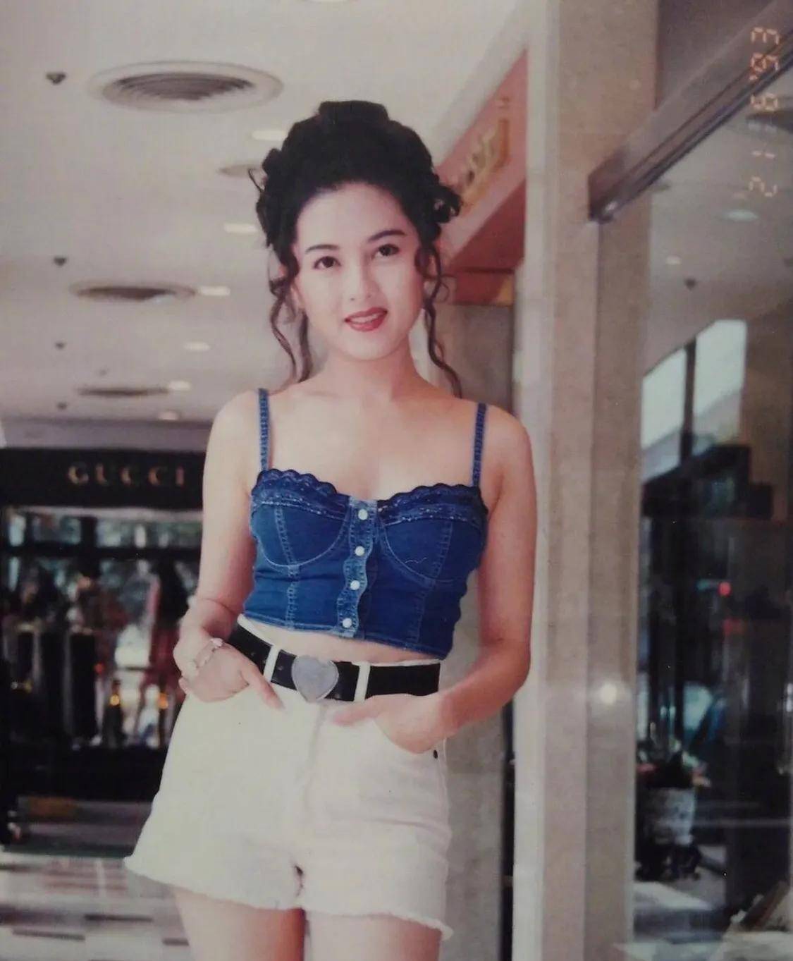 蜜桃女孩李丽珍写真图集