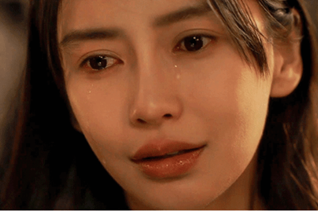 原创女明星脱妆后有多油baby杨幂都能忍看到她太真实了