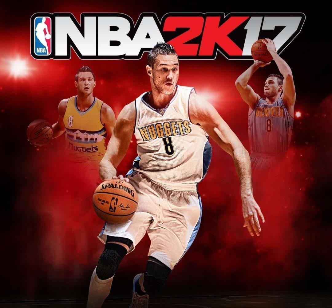 原创史上最全的nba2k封面太帅了每个版本的球员封面都可以用作壁纸