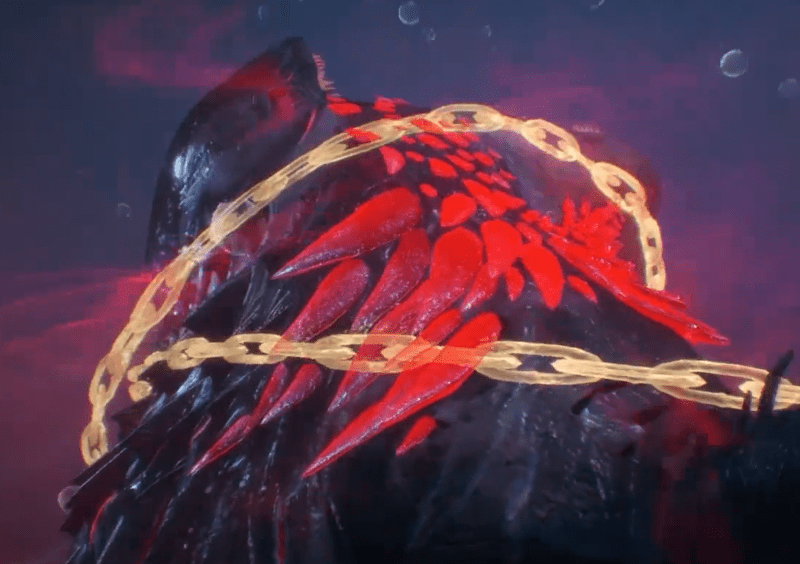 深海魔鲸王的魂环颜色图片