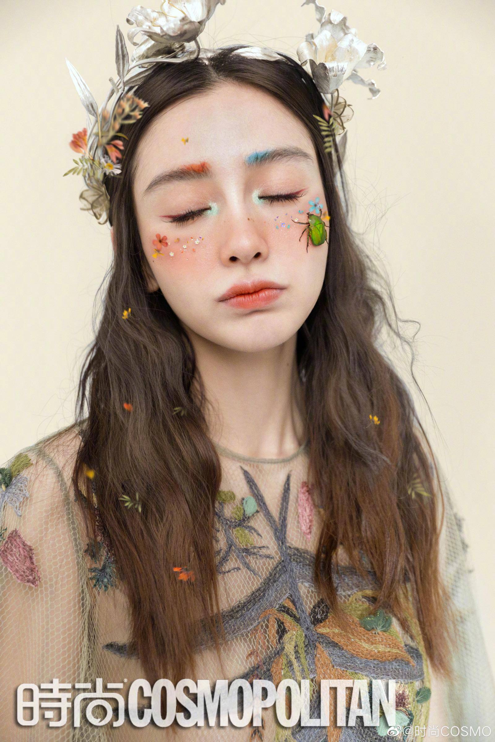 做他的小公主,明显也是希望杨颖不那么注重事业,可以在家相夫教子