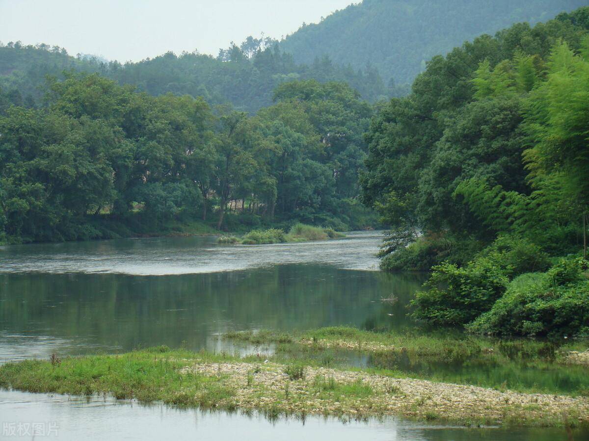 三遗之城丨山水篇：响水堰