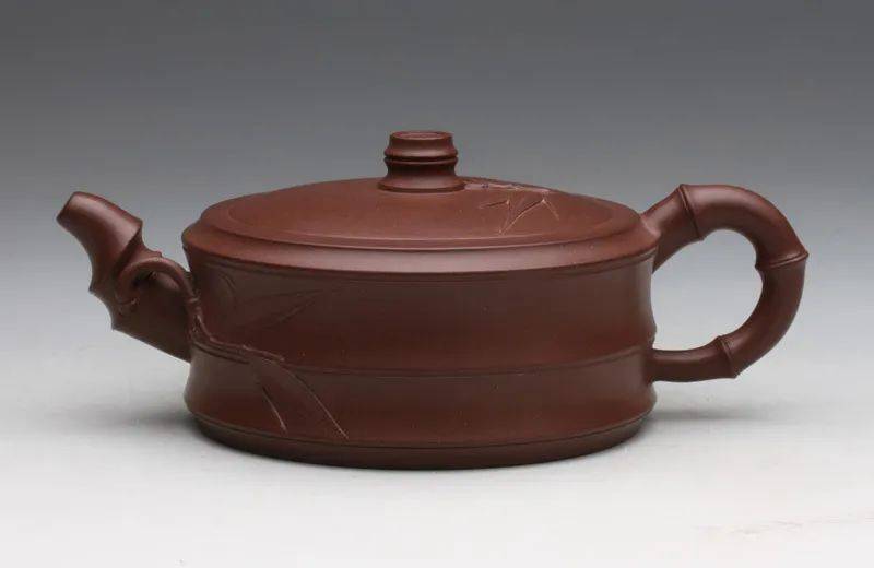 乔掌柜紫砂宜兴蒋彦大师高徒高级技师鲍静贞