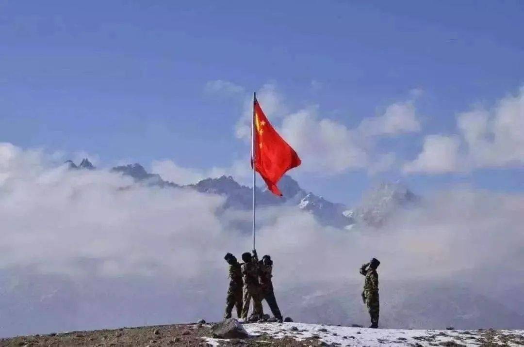 八一建军节十首从军行致敬中国军人愿山河无恙人间皆安