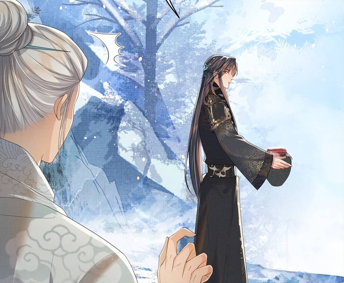 原创遇蛇伊墨放弃千年修行只求与沈清轩同生共死季玖残魂被找回