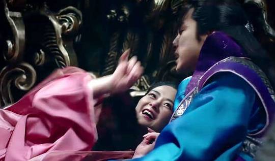吕不韦_赵姬_阴关桐